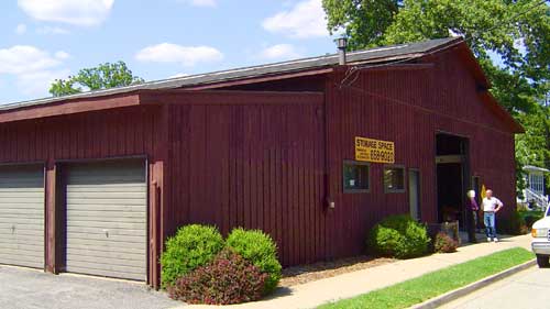 TMG Self Algonquin Storage