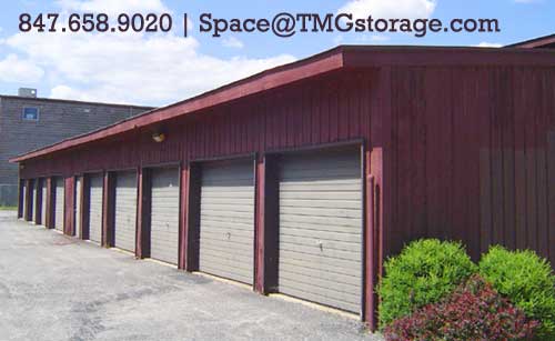 TMG Self Storage Algonquin